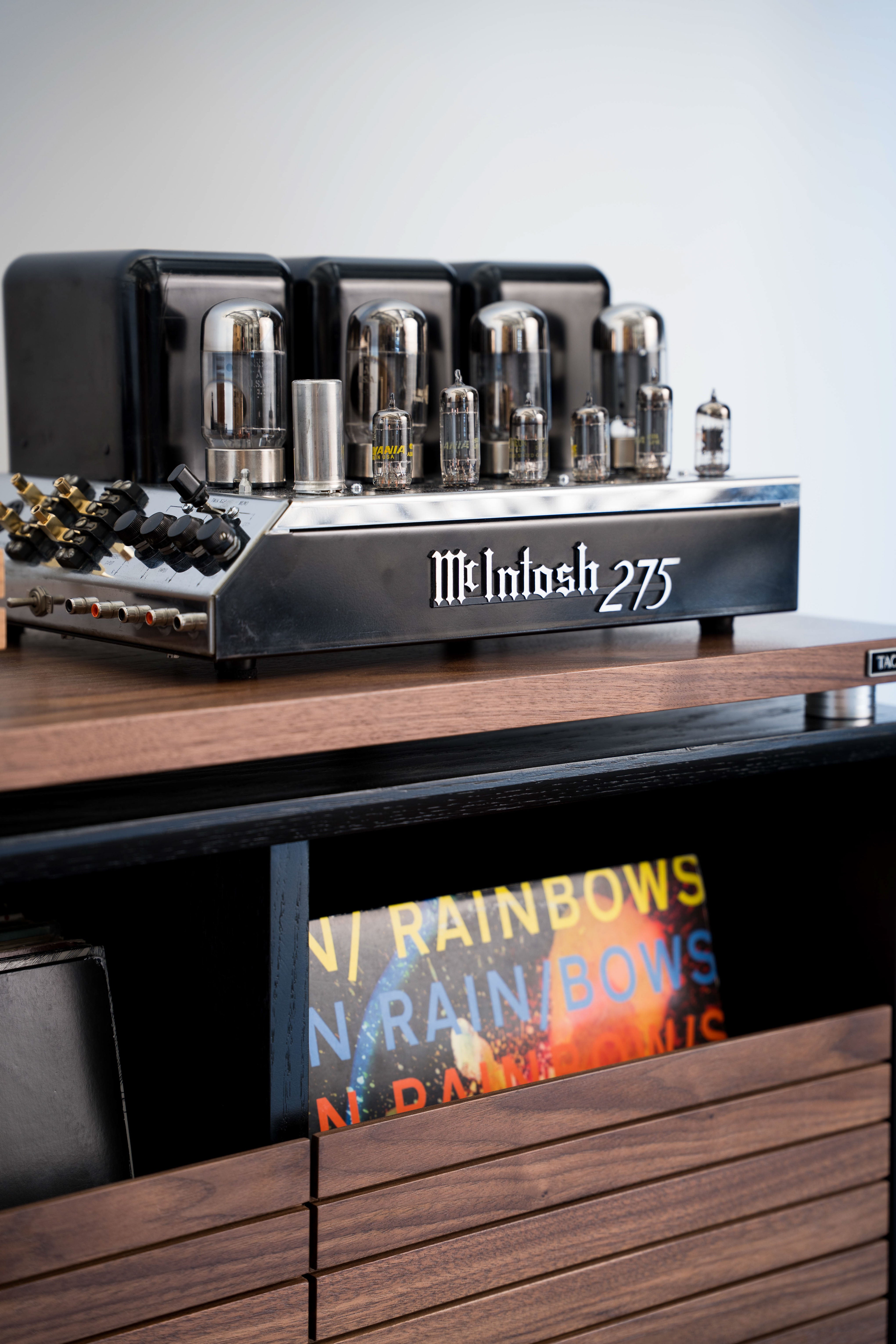 Troubadour Vinyl Storage Cabinet