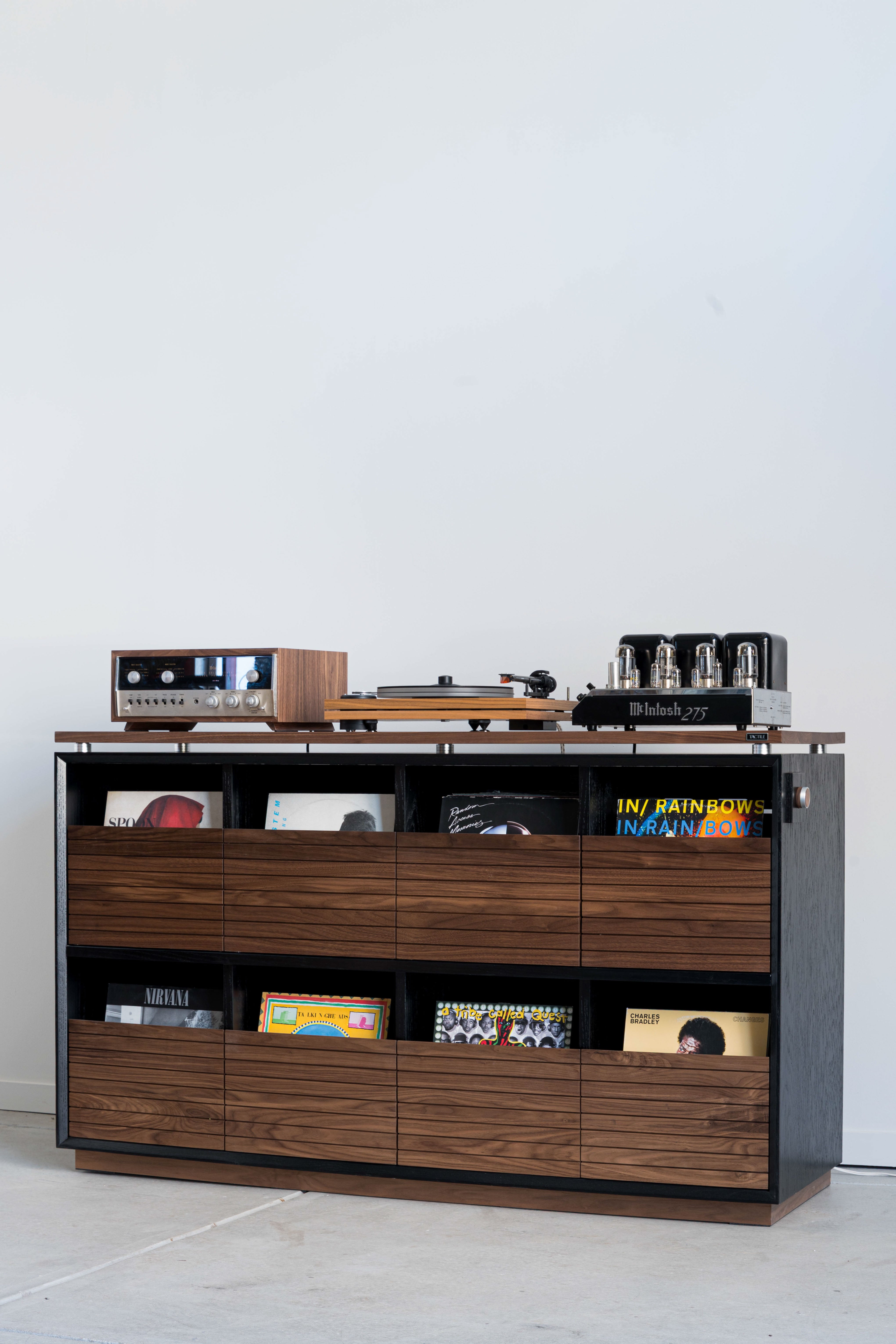 Troubadour Vinyl Storage Cabinet