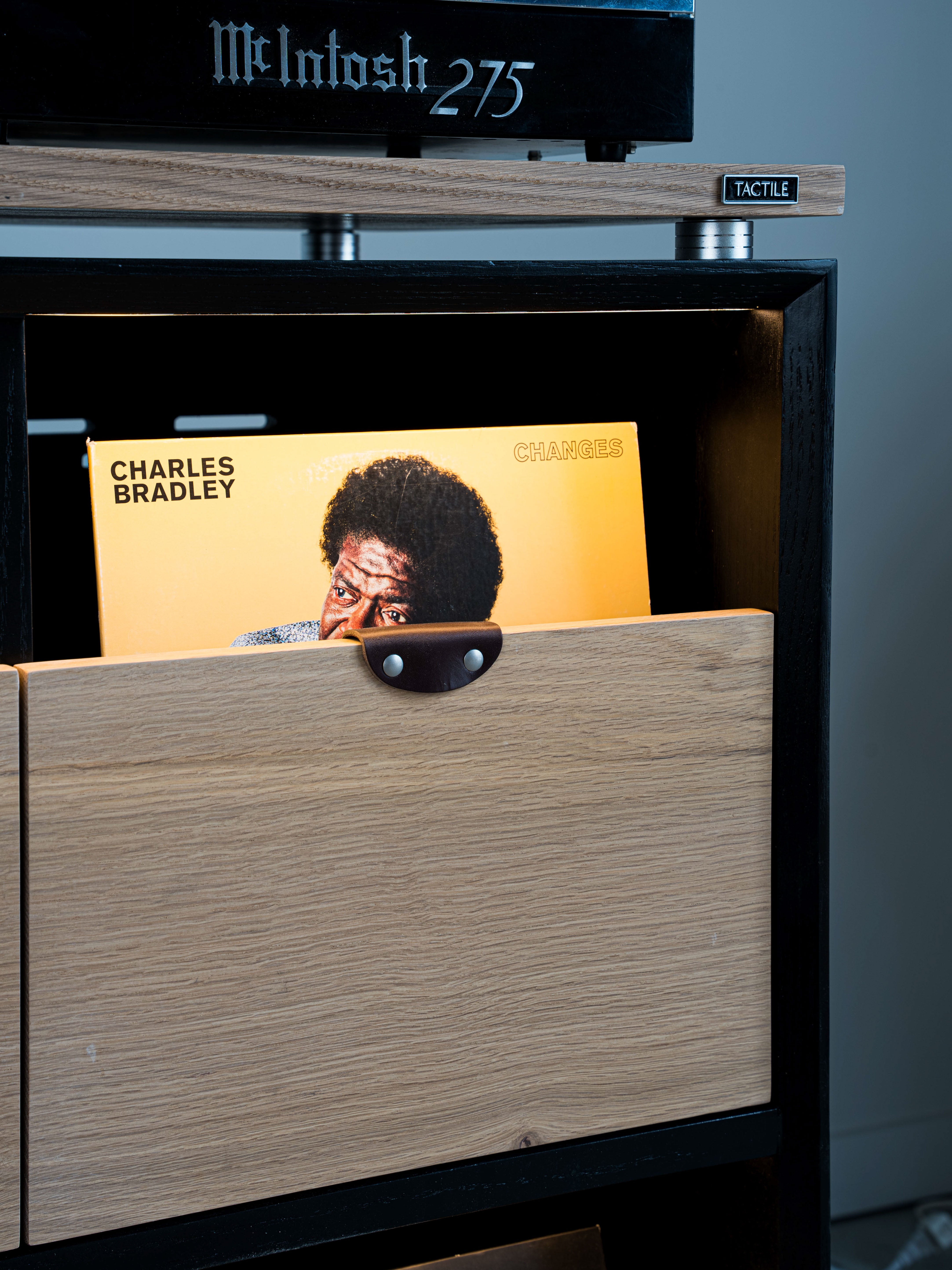 Troubadour Vinyl Storage Cabinet