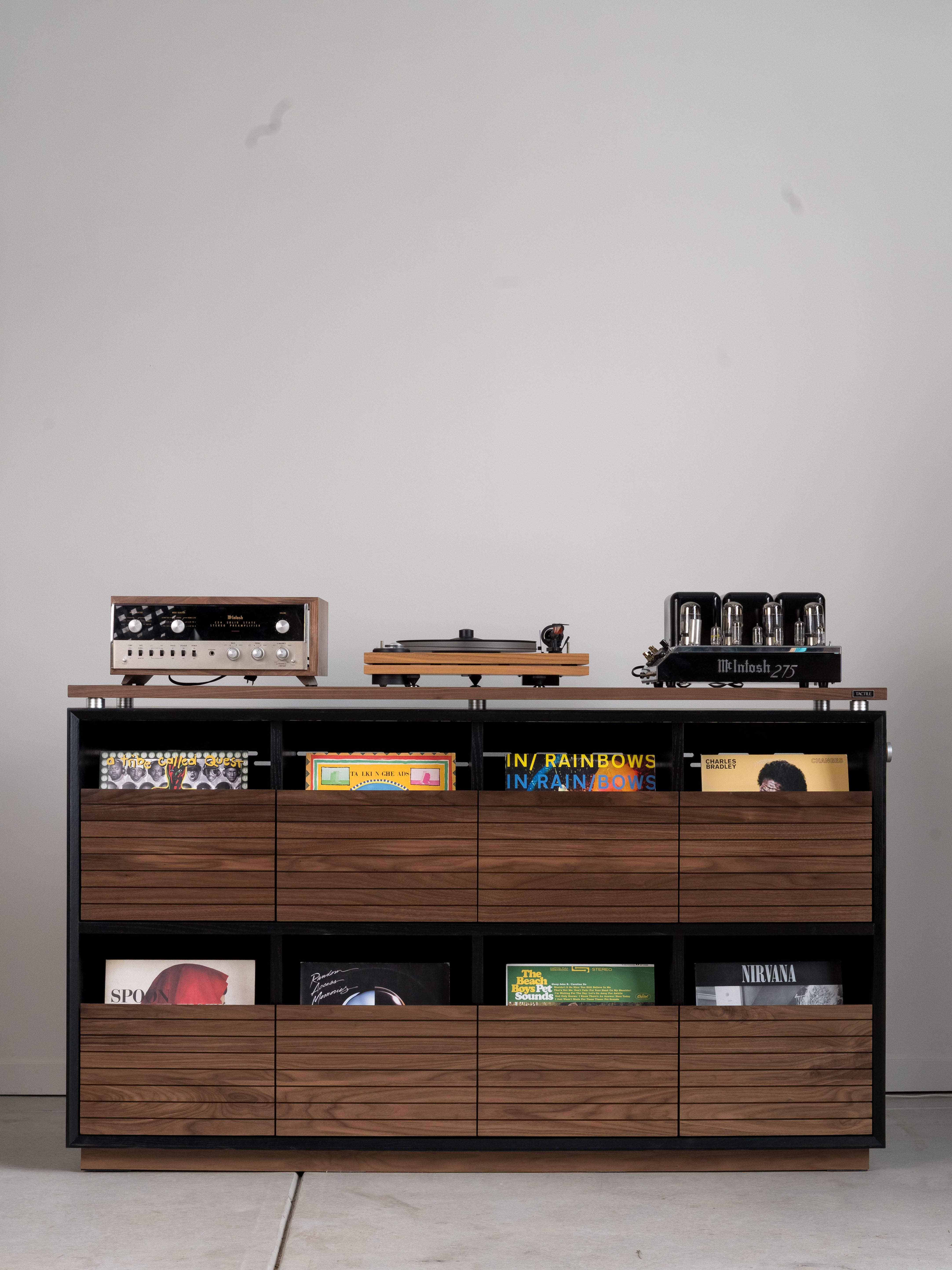 Troubadour Vinyl Storage Cabinet