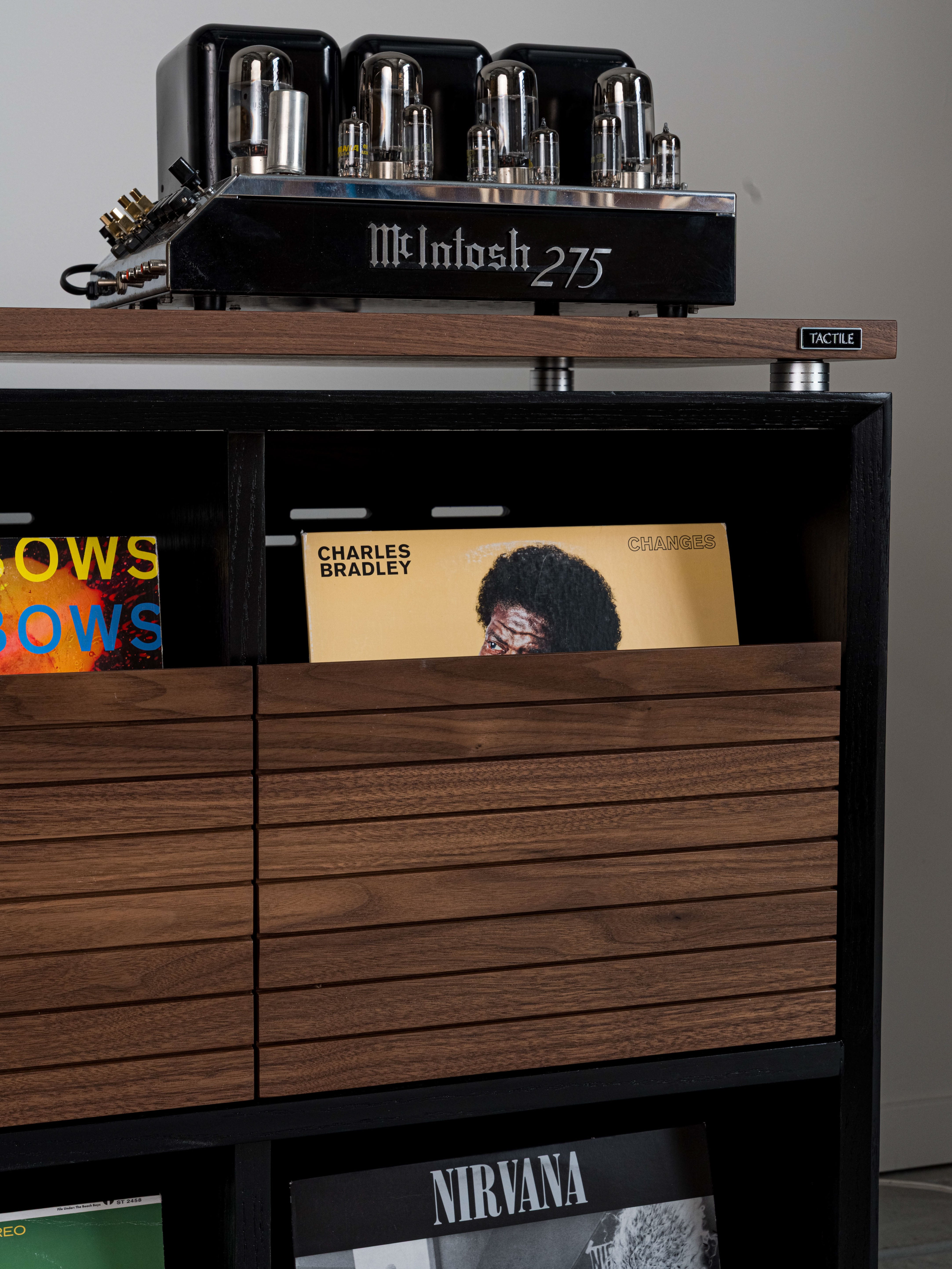 Troubadour Vinyl Storage Cabinet