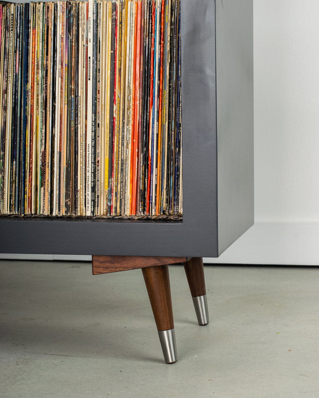 Fillmore 36" Record Player Stand - Tactile Audio Furniture