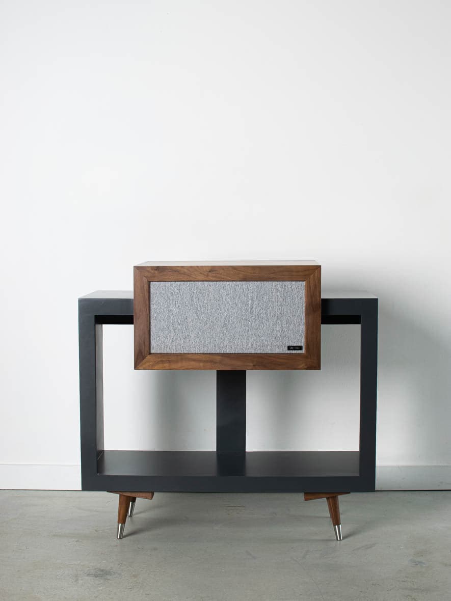 Fillmore for Sonos 36" Record Player Stand - Tactile Audio Furniture