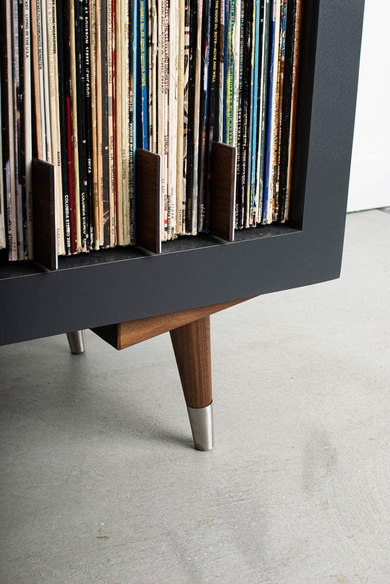 Fillmore for Sonos 36" Record Player Stand - Tactile Audio Furniture