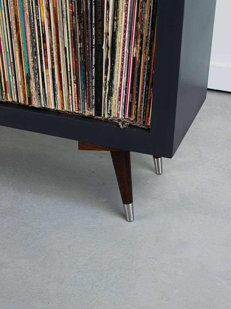 Fillmore 48" Record Player Stand - Tactile Audio Furniture