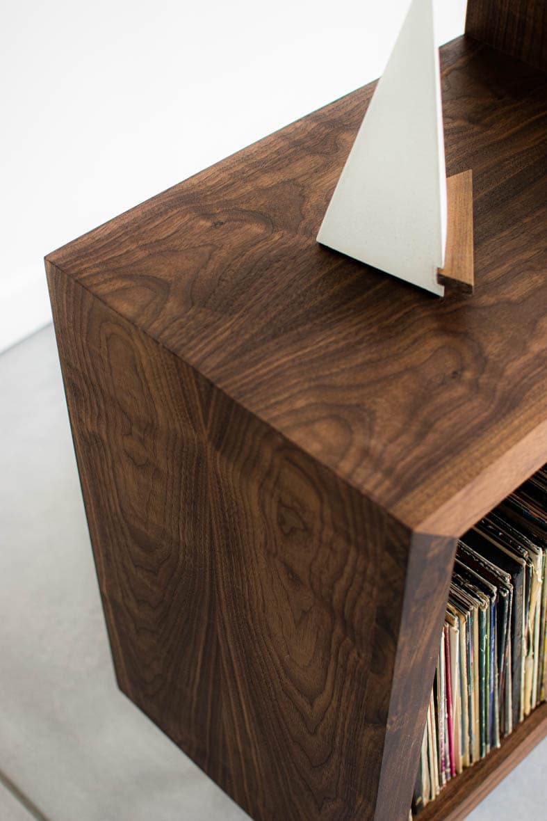 Fillmore 60" Record Player Stand - Tactile Audio Furniture