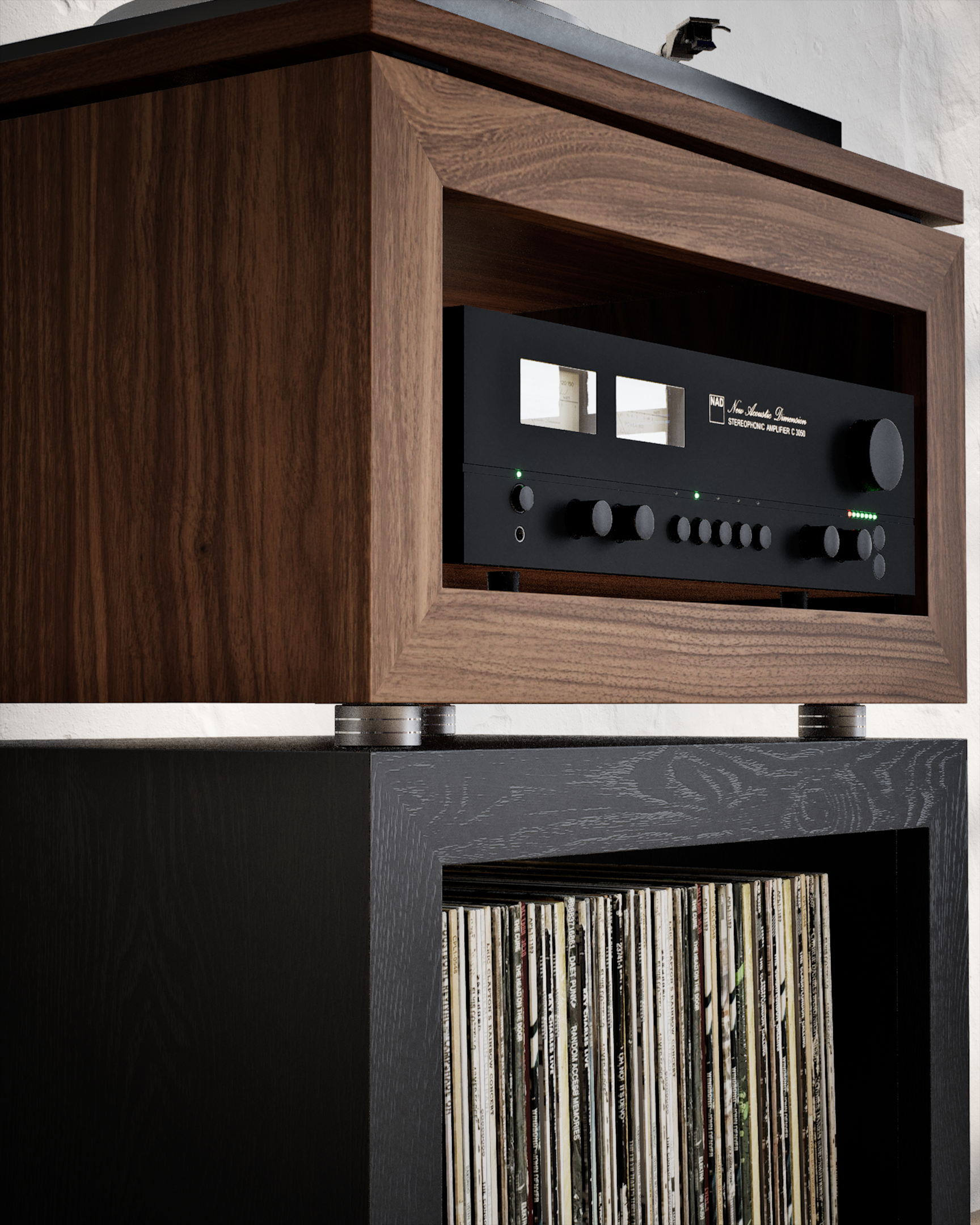 Tipitinas Record Player Stand