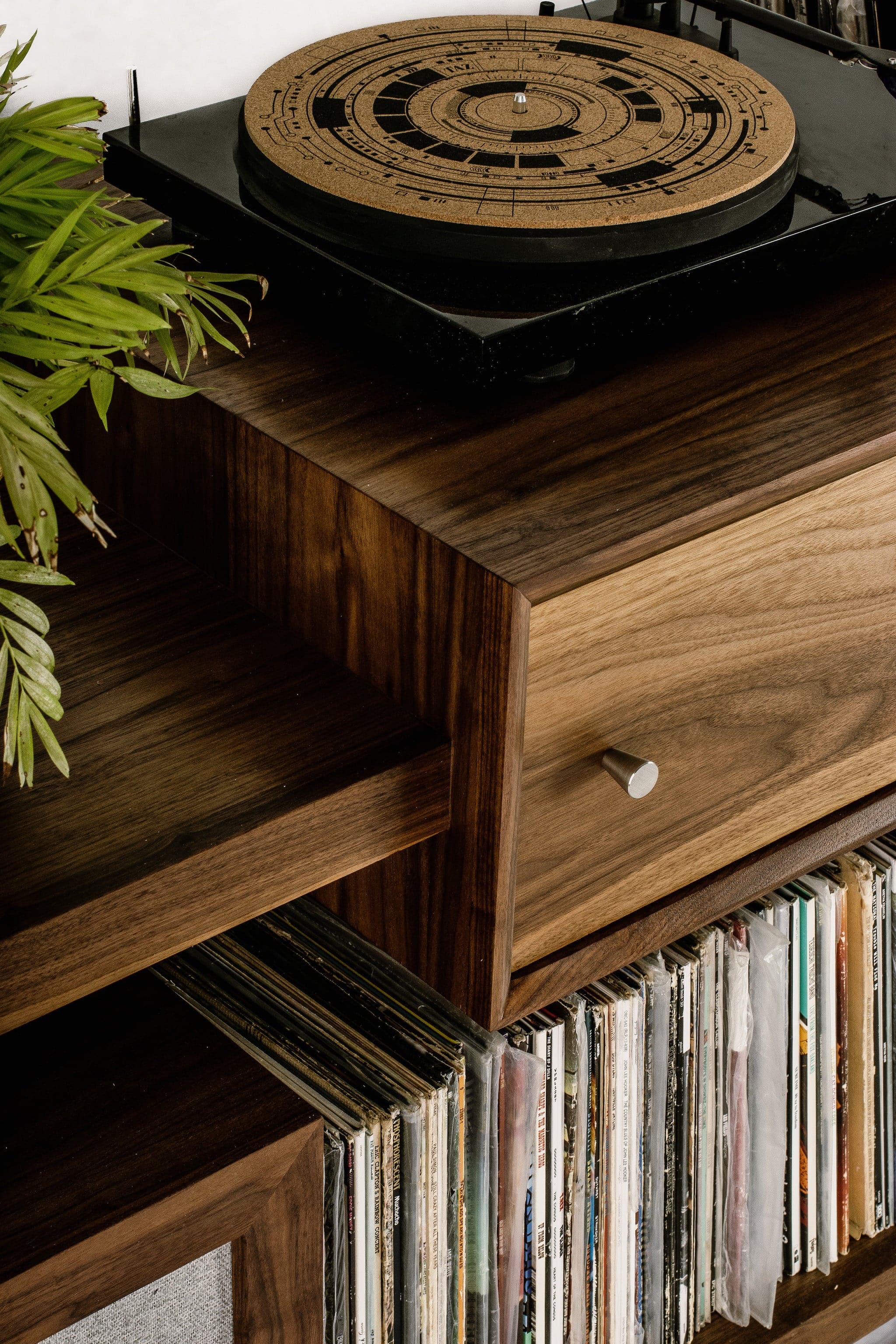 Radio City Stereo Cabinet - Tactile Audio Furniture
