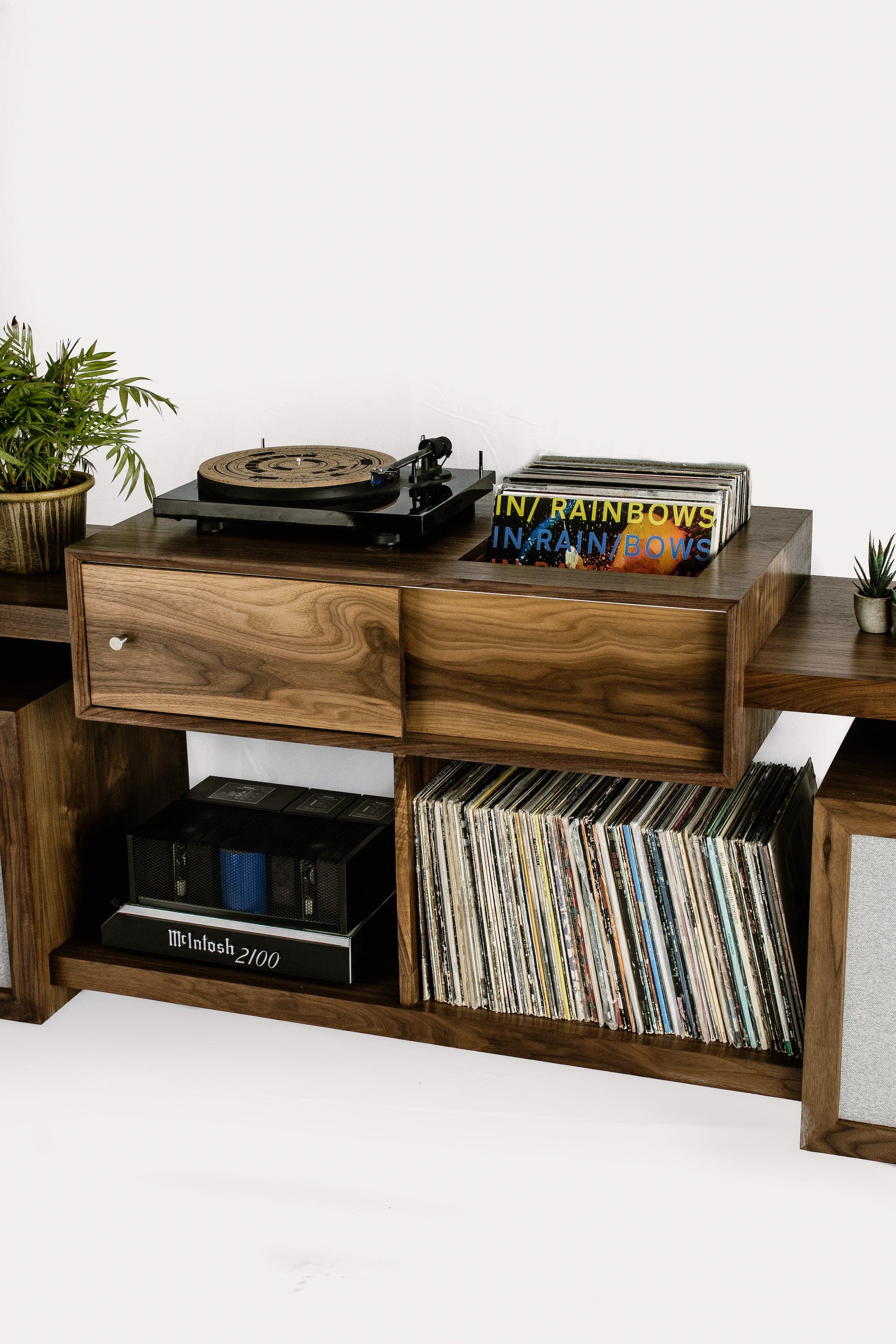 Radio City Stereo Cabinet - Tactile Audio Furniture