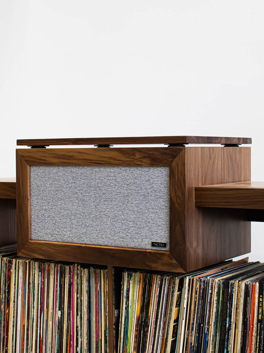 Turntable Isolation Platform