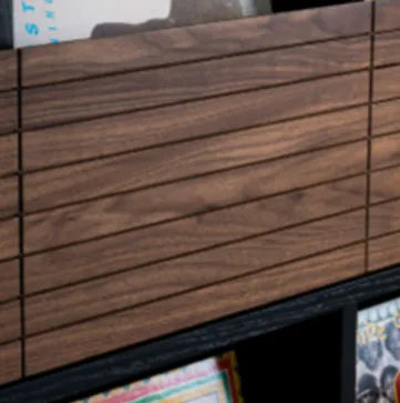 Troubadour Vinyl Storage Cabinet