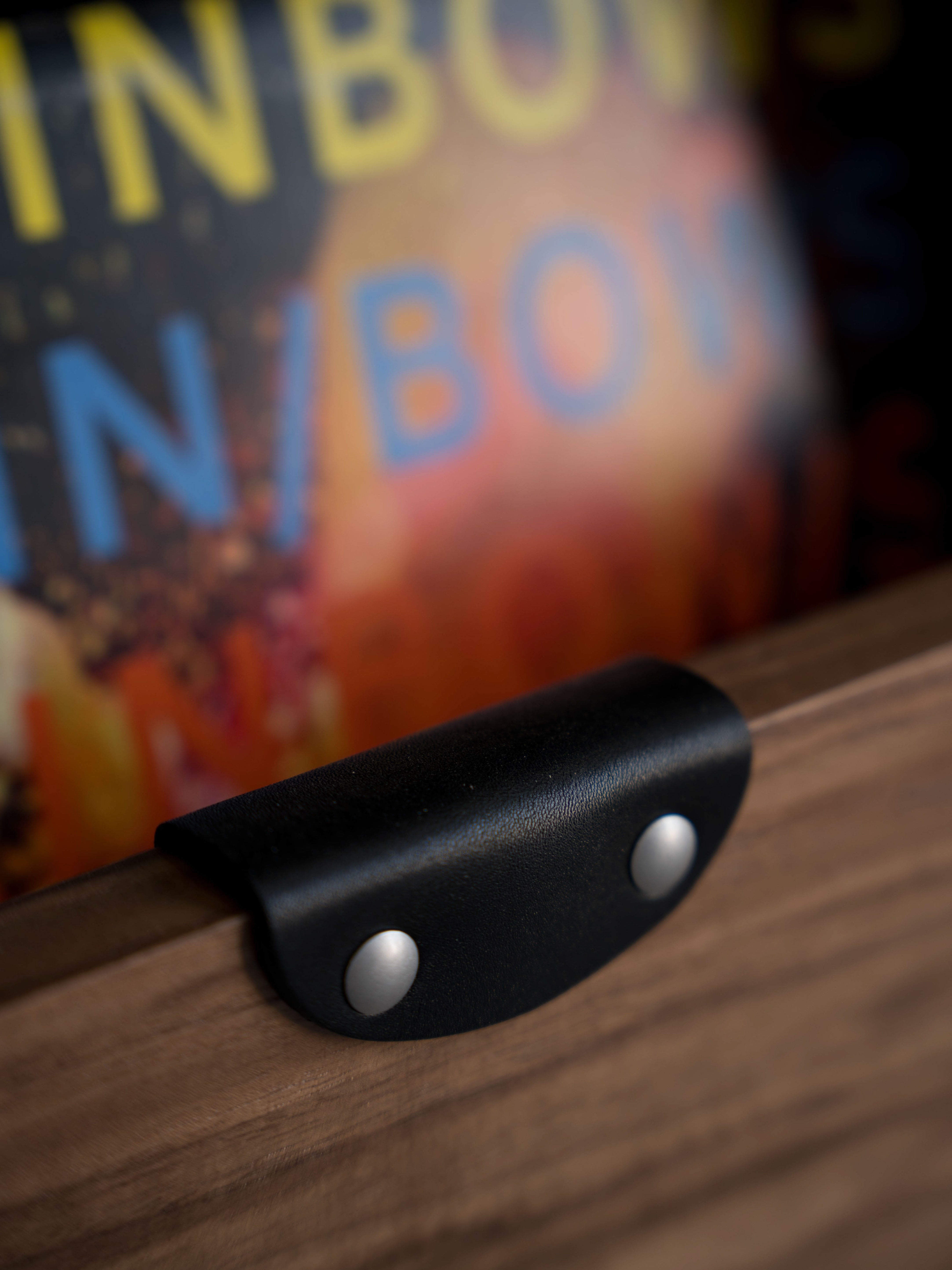 Troubadour Vinyl Storage Cabinet