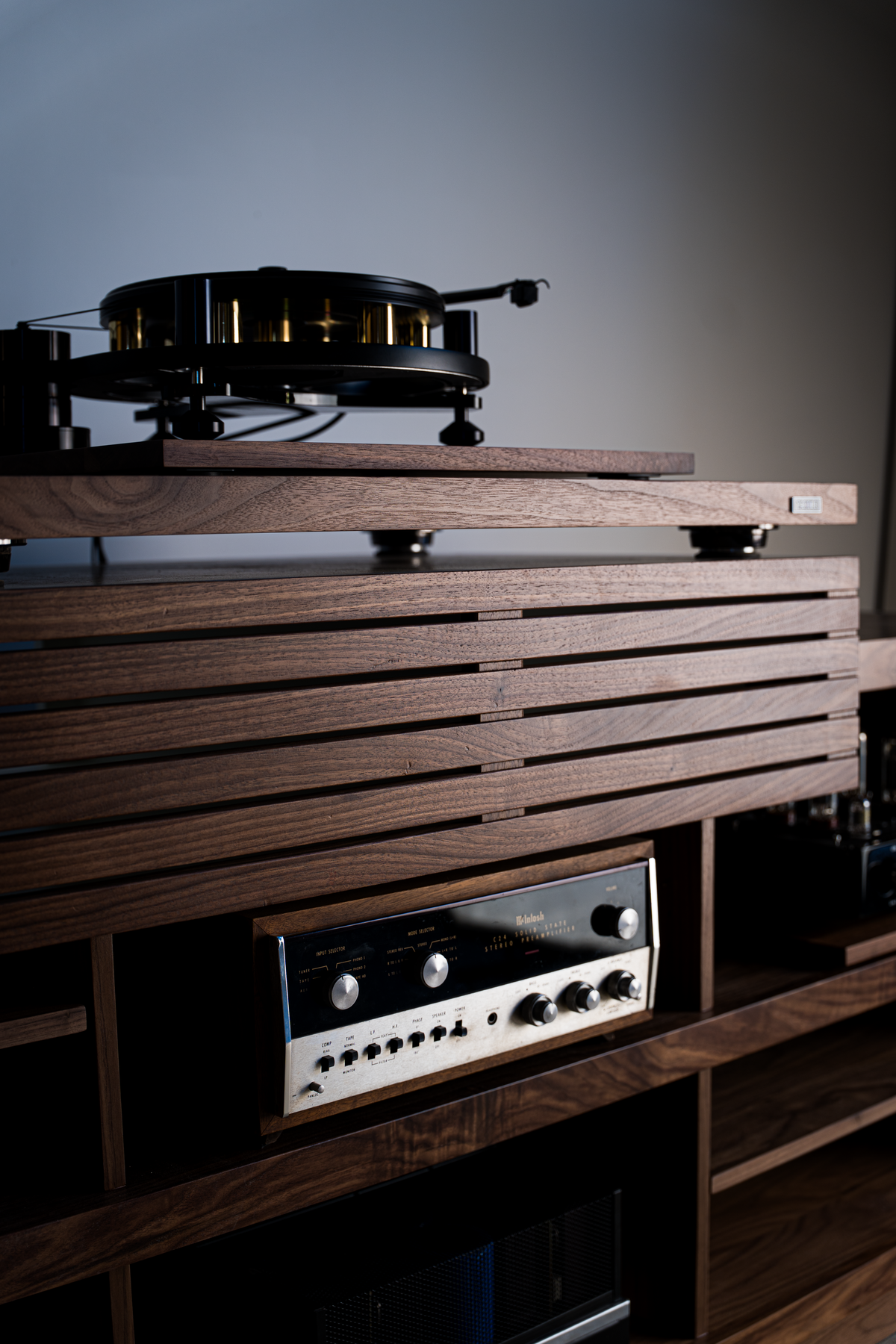 Audio Table Design Design Your Own