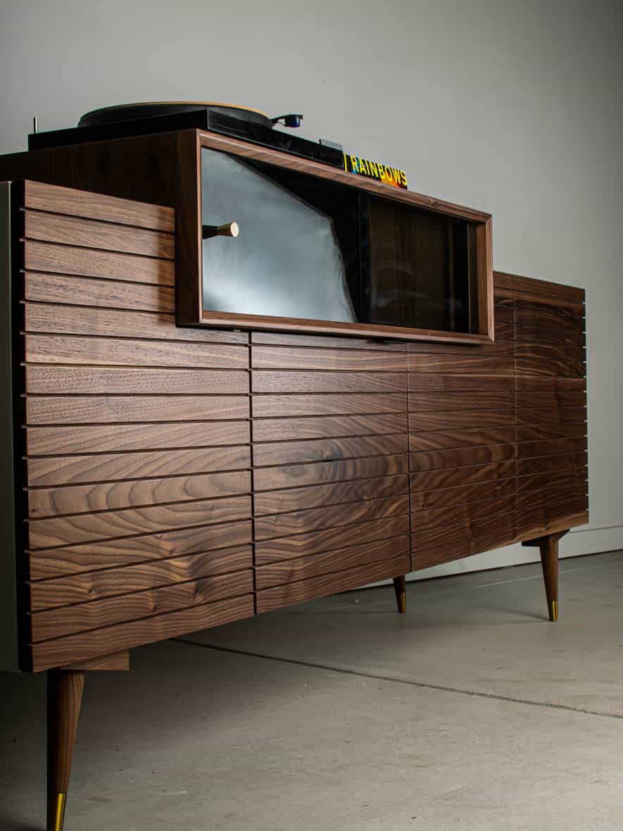 Design Your Own – Tactile Audio Furniture