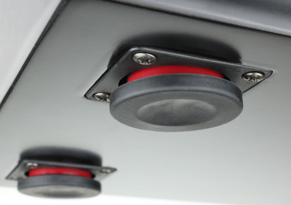 Turntable Isolation Platform