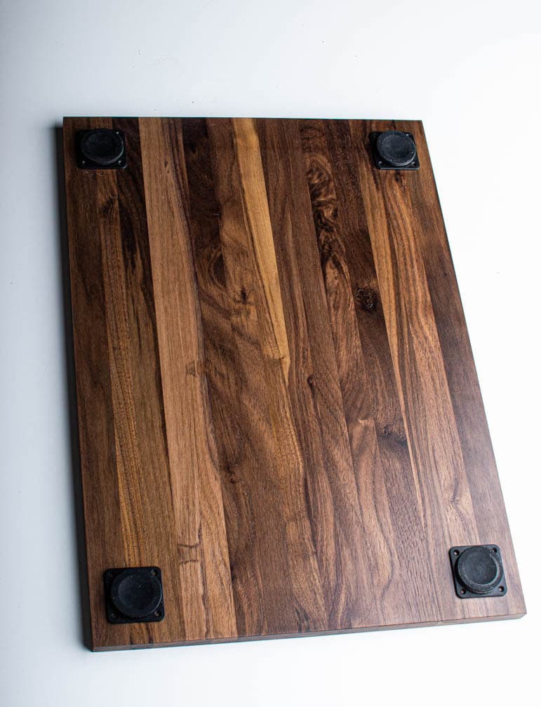 Turntable Isolation Platform
