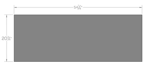 Saenger Vinyl Storage Cabinet