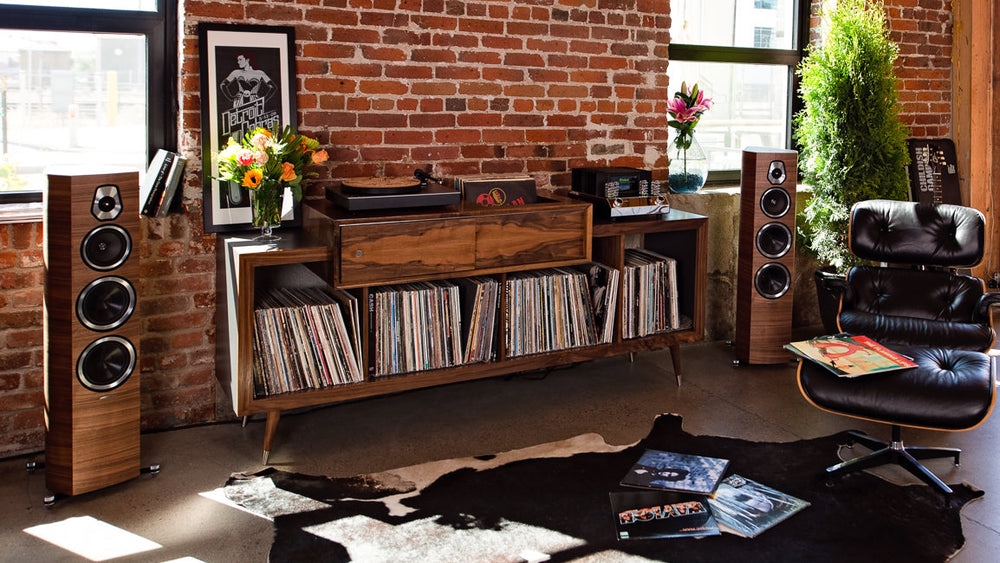 Stereo Cabinets