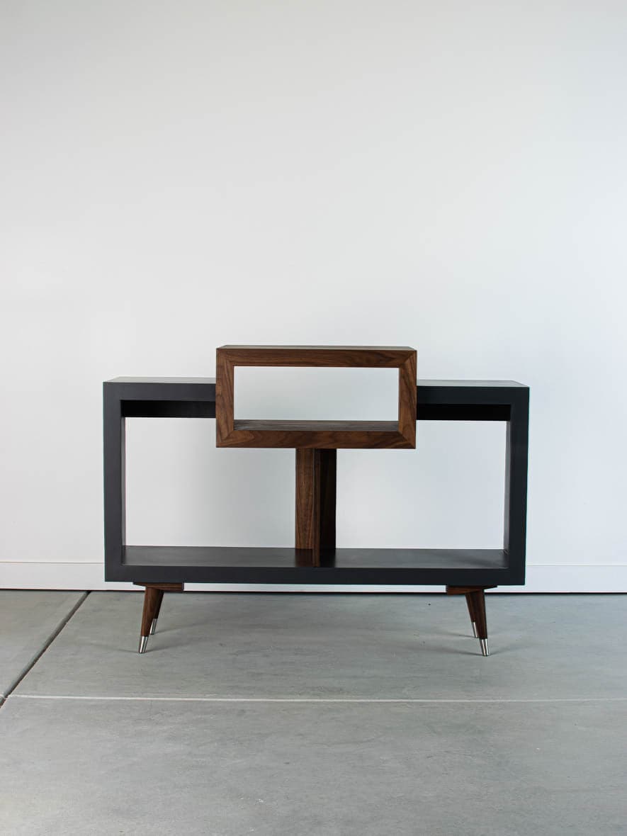 Fillmore 48" Record Player Stand - Tactile Audio Furniture