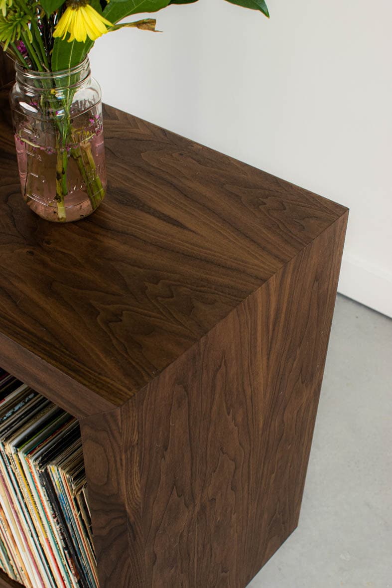 Fillmore 48" Record Player Stand - Tactile Audio Furniture