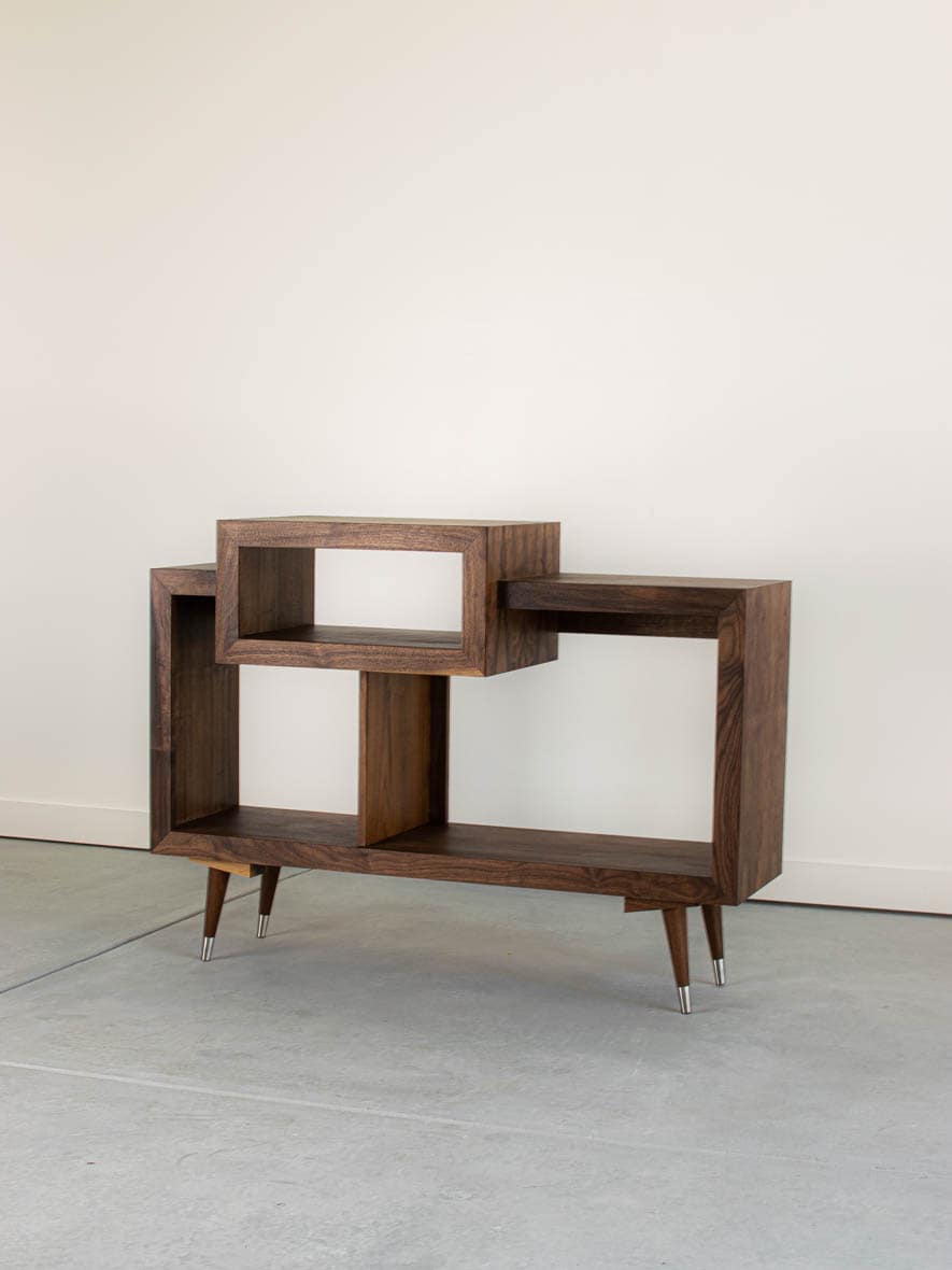 Fillmore 48" Record Player Stand - Tactile Audio Furniture