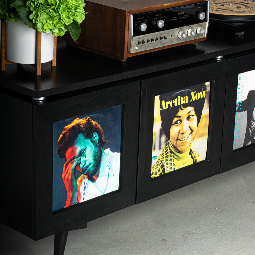 Design Your Own – Tactile Audio Furniture