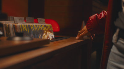 Tactile Homepage Video