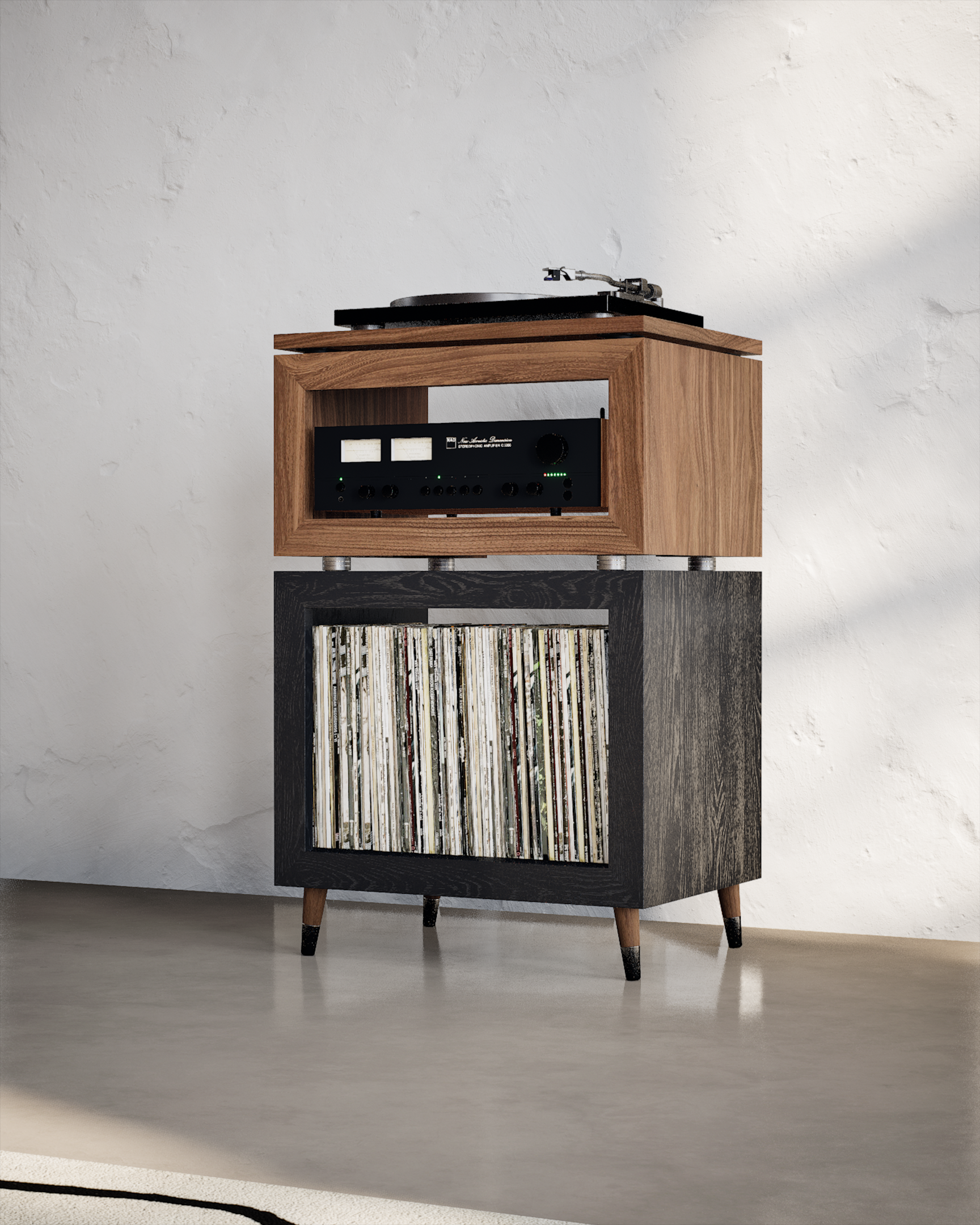 Tipitinas Record Player Stand