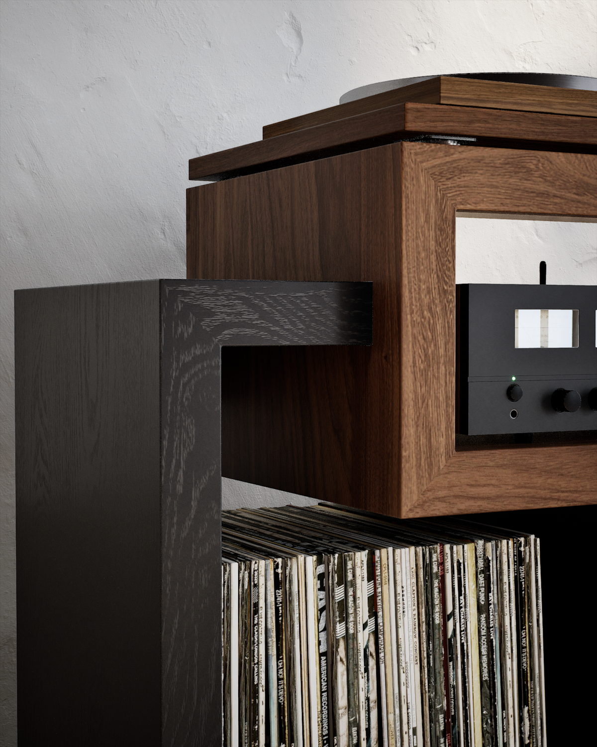 Fillmore 36" Record Player Stand - Ready to Ship
