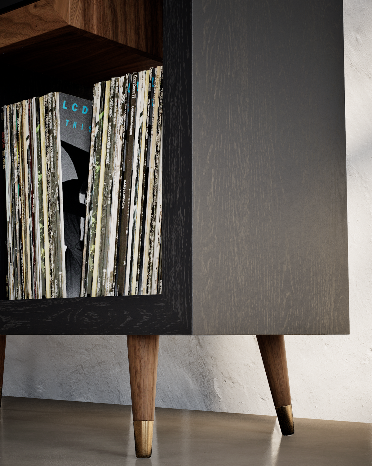 Fillmore 36" Record Player Stand - Ready to Ship