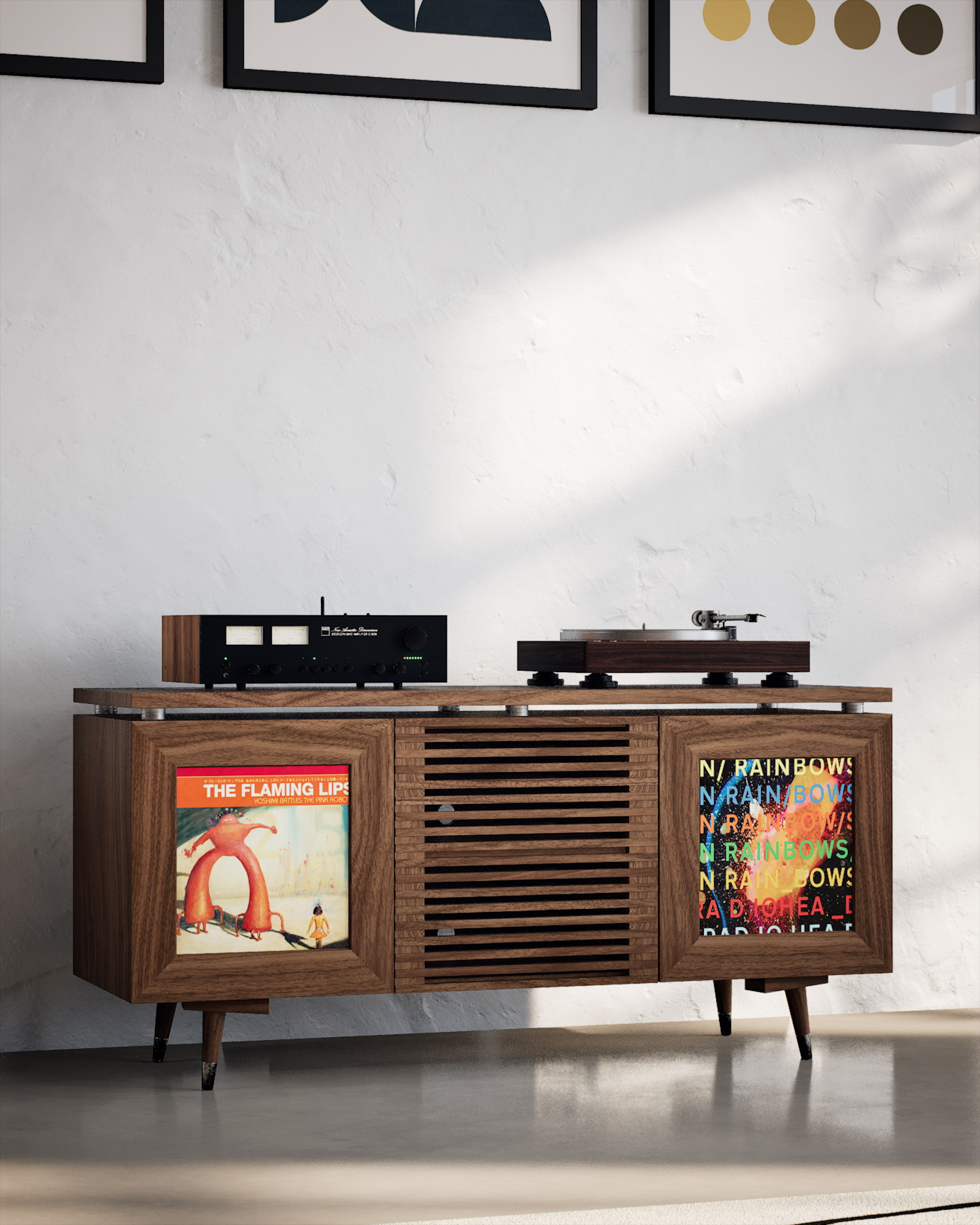 Beacon Stereo