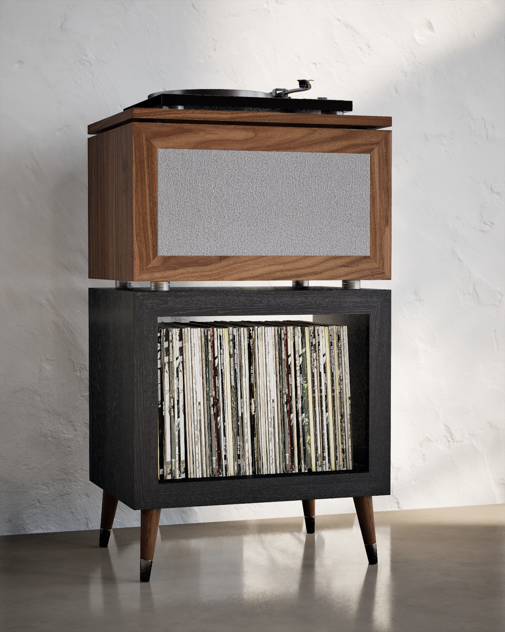 Tipitinas for Sonos Record Player Stand