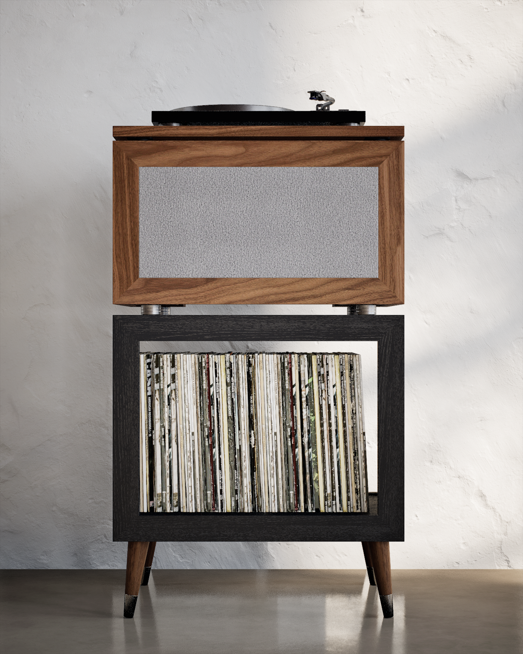 Tipitinas for Sonos Record Player Stand