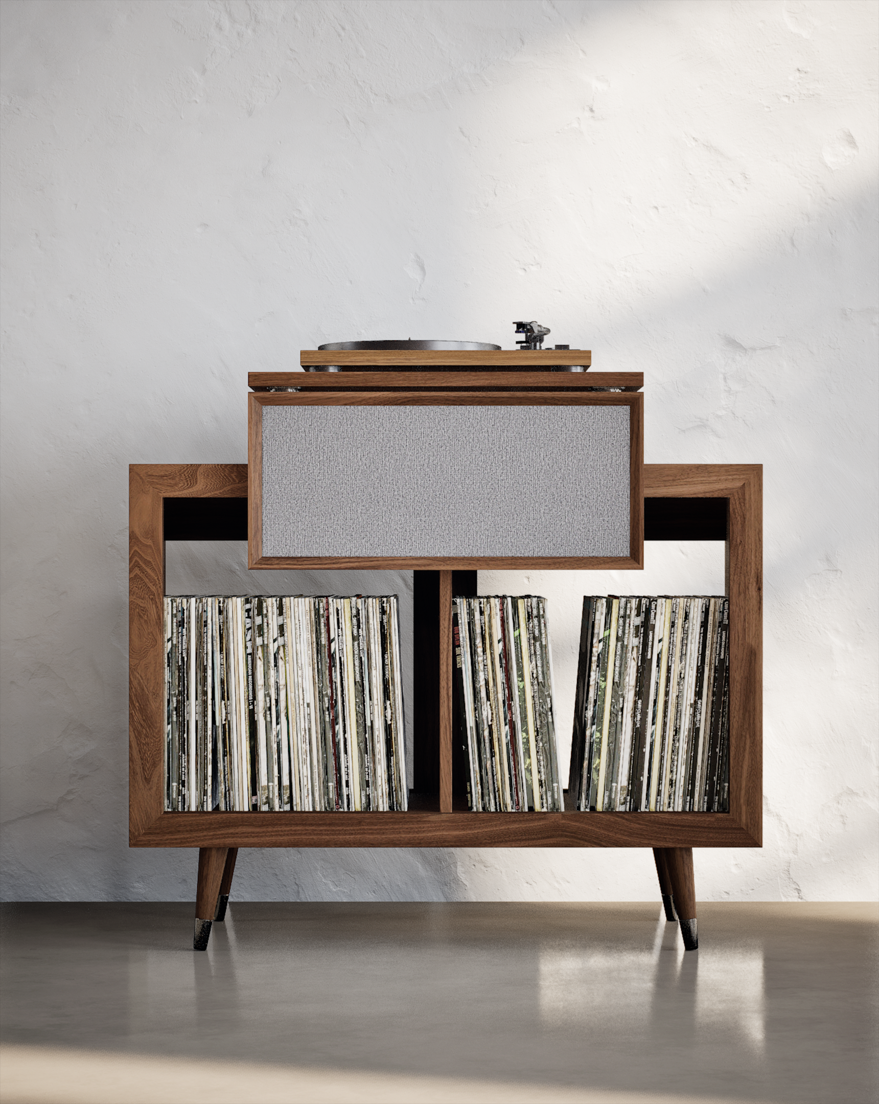 Fillmore for Sonos 36" Record Player Stand