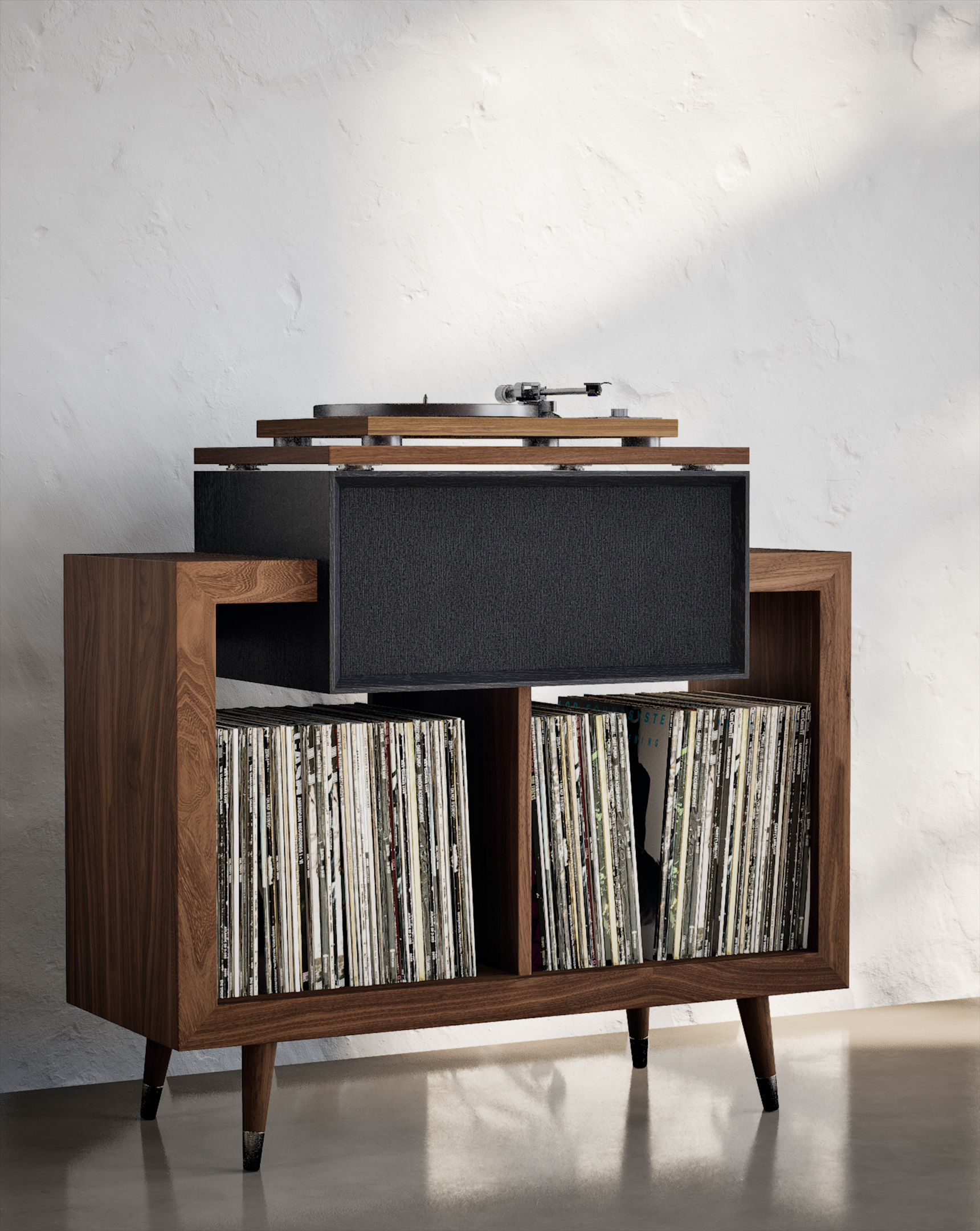 Fillmore for Sonos 36" Record Player Stand