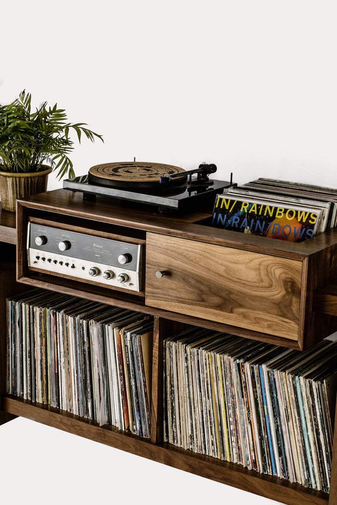 Radio City Stereo Cabinet – Tactile Audio Furniture