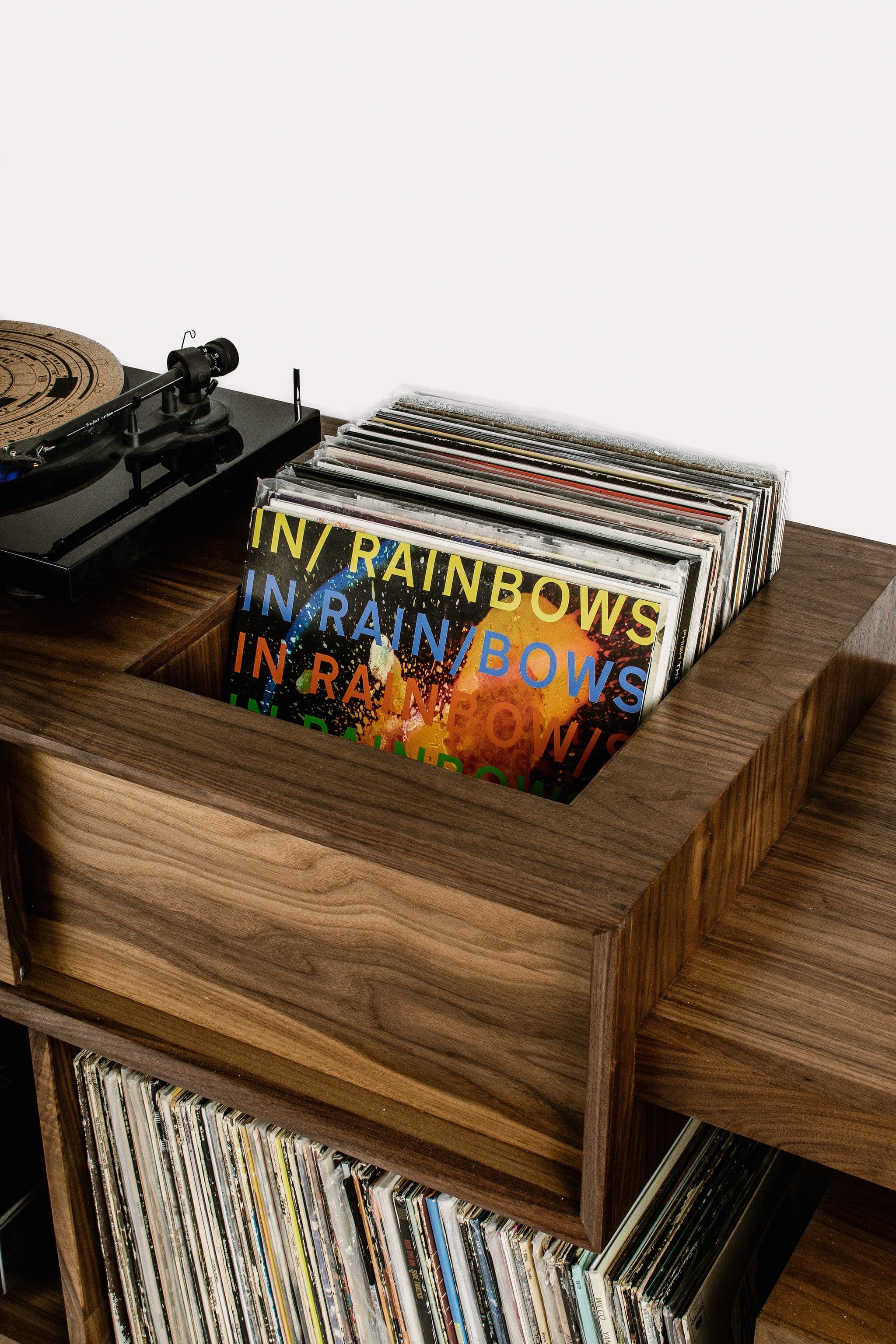 Radio City Stereo Cabinet - Tactile Audio Furniture