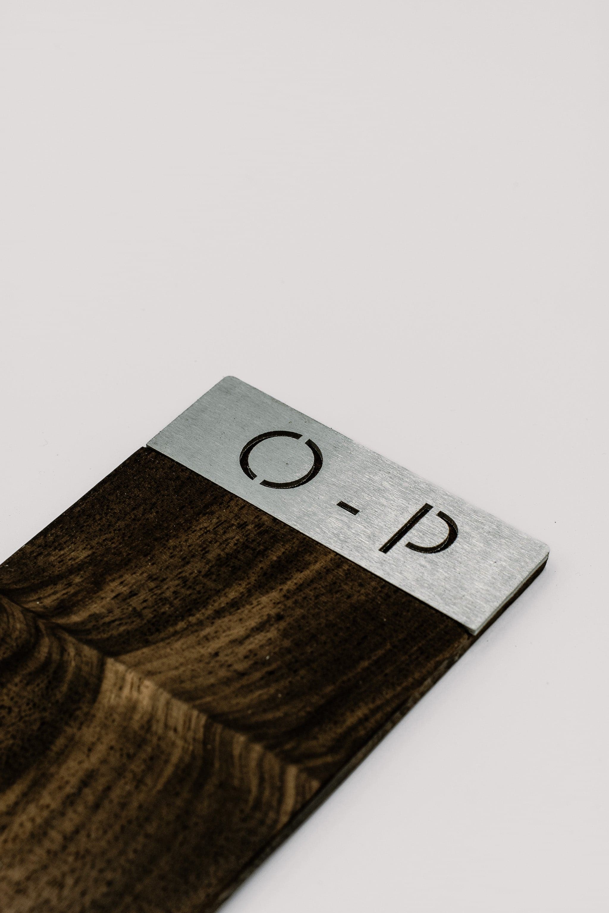 Record Dividers - Alpha - Tactile Audio Furniture